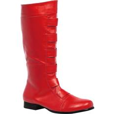 Schuhe Ellie Shoes Adult Red Superhero Boots Red