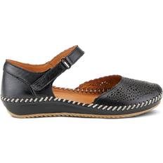 Shoes Spring Step Women's Wallania Flats in Black