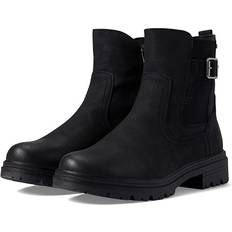 Boots Spring Step Women's Kaze Booties in Black