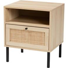 Furniture Baxton Studio Caterina Mid Small Table