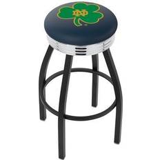 "Notre Team Wrinkle Bar Stool