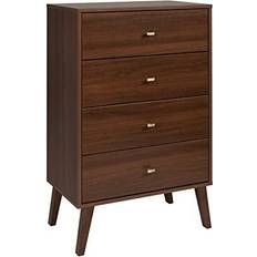 Prepac Milo Collection CDBR-1404-1 Mid Chest of Drawer