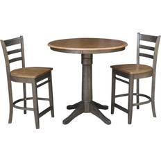 Dining Sets International Concepts Olivia Emily Dining Set