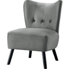 Armchairs Saltoro Sherpi Upholstered Armless Armchair