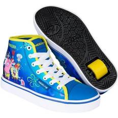 White Roller Shoes Children's Shoes Heelys Spongebob Hustle Trainers - EU 31