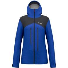 Salewa W Ortles Ptx 3l Jacket - Blue Electric