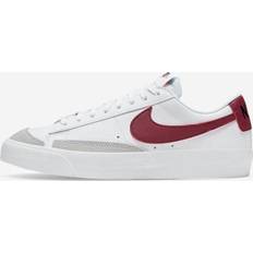 Sneakers Nike Grade School Blazer Low '77 White