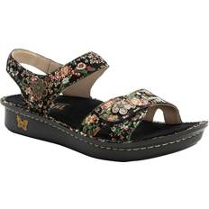 Alegria Vienna Women's Black/Bloom Euro