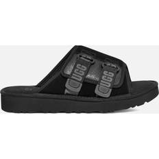 UGG Men Sandals UGG Men's Goldencoast Strap Slide - Black