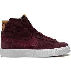 Nike SB Zoom Blazer Mid Prm - Rot