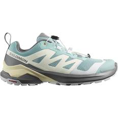 Salomon Wandelschoenen uitverkoop Salomon Sportschuhe För Damen - Hell-Blau