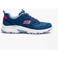 42 - Rosa Wanderschuhe Skechers Freizeit Schnürer blau