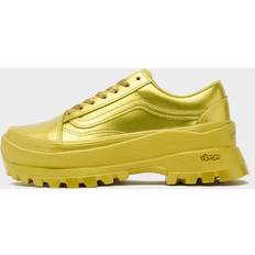 Vans Gold Trainers Vans x Collina Strada Old Skool Vibram DX, Gold