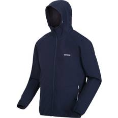 Donna - Giacca Softshell Giubbotti Regatta Arec III Softshell Men's Jacket - Navy