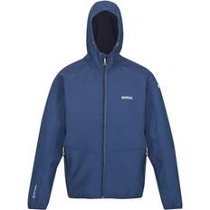 Regatta Arec III Softshell Men's Jacket - Admiral Blue