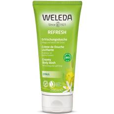 Weleda Refreshing Body Wash Citrus 200ml