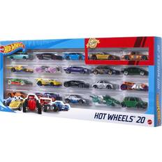 Métal Voitures Mattel Hot Wheels Cars 20pack