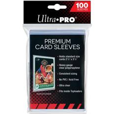 2.5"x3.5" Soft Trading Card Penny Sleeves 100 Pack