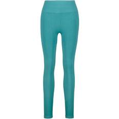 Hummel Tif Seamless High Waist Tights Women - North Atlantic