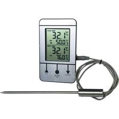 Ofensicher Ofenthermometer The Thermometer Factory Digital Ofenthermometer