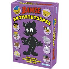 Bamse spel Bamse Activity Game