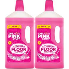 The Pink Stuff All Purpose Floor Cleaner 2-pack