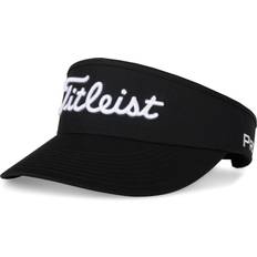 Titleist Tour Visor - Black/White