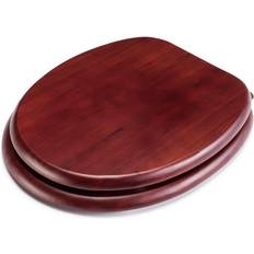 Croydex Solid Wood Mahogany Effect (WL515202)