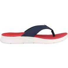 Skechers Sandalen Skechers Go Consistent - Navy/Red