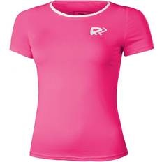 Pink - Tennis Tops Racket Roots Teamline T-Shirt Women - Pink