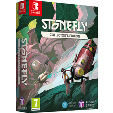 Collectors edition switch Stonefly - Collector's Edition (Switch)