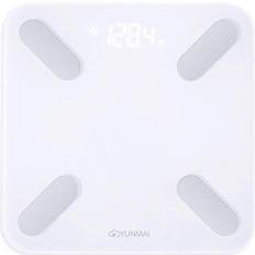 Staal Diagnostische Weegschalen YUNMAI X Smart Scale Mini