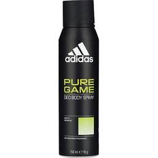 adidas Pure Game Deo Body Spray 150 ml