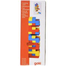 Goki Tumbling Tower Rainbow 56820