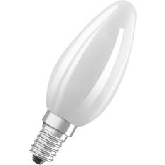 LEDVANCE 4.8W Dimmable Filament Candle E14