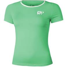 Green - Tennis Tops Racket Roots Teamline T-Shirt Women - Green