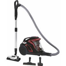 Aspirapolveri a cilindro Hoover HP730ALG 011 Senza Sacchetto Potenza 850 W Capacita 2 Litri Cougar Black