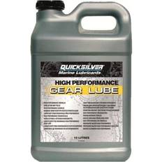 Quicksilver gear lube Quicksilver Boats High Performance Gear Lube Sae 90 10l Multifunctional Oil