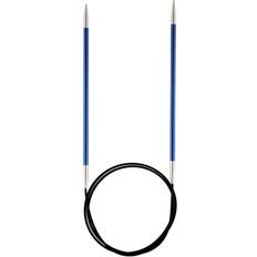 Knitpro Rundstickor Zing 100 cm 2.00 mm