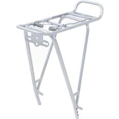 Pakethållare Med Flaxa 28-29 Silver