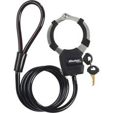 8275EURDPROBLK Steel Cable Key