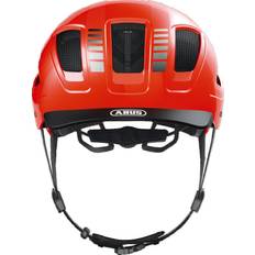 ABUS Naranja Cascos de ciclismo ABUS Casco de bicicleta Hyban 2.1 Orange