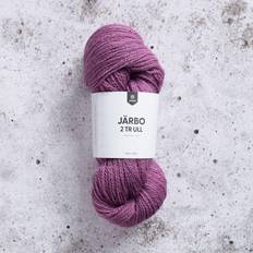Ullgarn Järbo Järbo 2 trådig Ullgarn 100g