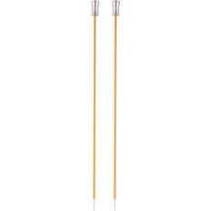 Yarn & Needlework Supplies Knitpro zing pins single-ended 30cm x 2.50mm