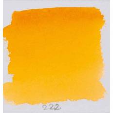 Orange Akvarellfärger Schmincke Horadam aqua. 5ml yellow orange 222