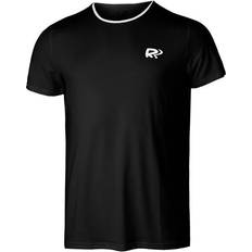 Racket Roots Teamline T-Shirt Men - Black