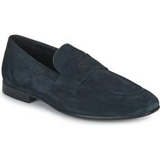 Geox Lave sko Geox Sapienza Breathable Suede Loafers