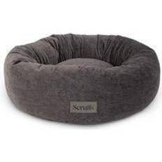 Scruffs Huisdieren Scruffs Oslo Ring Bed Ø 55 cm Grijs