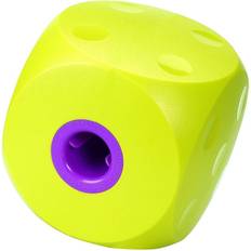 Buster cube Karlie Buster Food Cube Dog Chew Toy-Lime