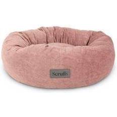 Scruffs Huisdieren Scruffs Oslo Ring Bed Ø 55 cm Roze